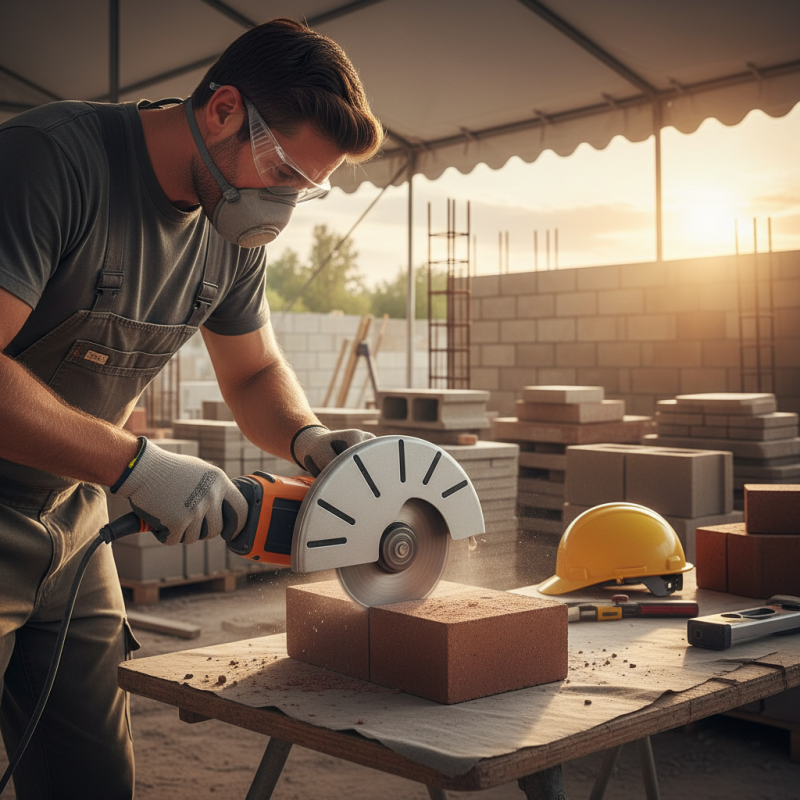 Top 10 Benefits of Using an Oscillating Masonry Saw for Your Projects?