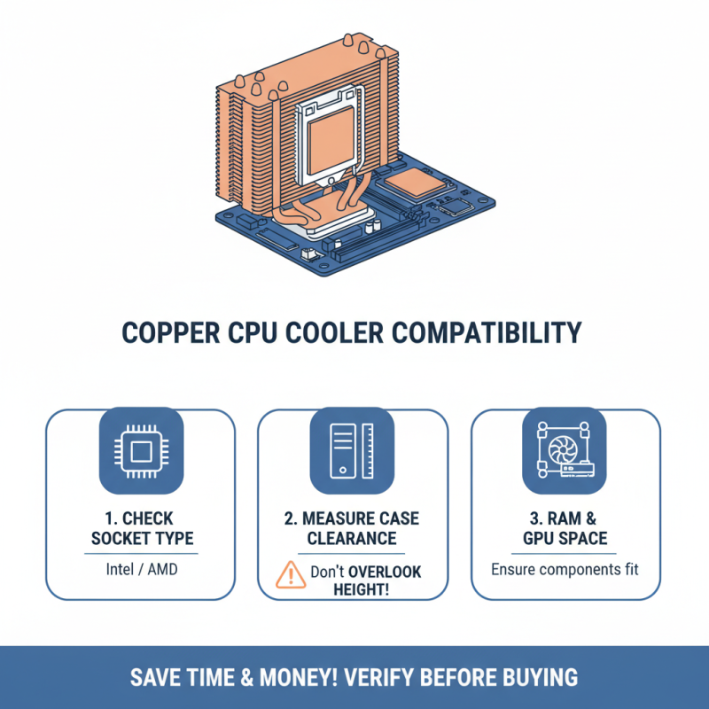 How to Choose the Best Copper CPU Cooler for Your PC Build?