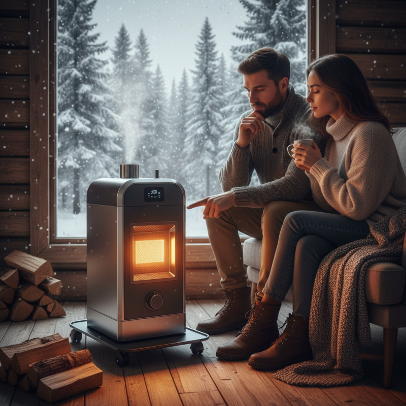 How to Choose the Best Gasoline Heater for Your Needs?