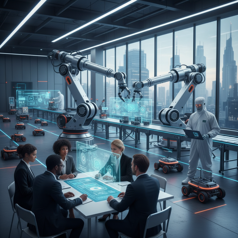 10 Tips for Mastering Robot Technology in Your Business?