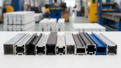 Top 10 Extrusion Profiles for Your Next Project?