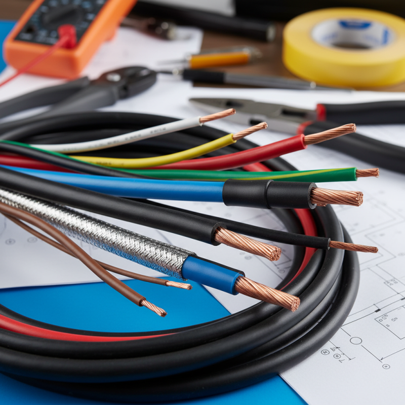 Why Understanding Wire Cable Types is Essential for Your Electrical Projects?