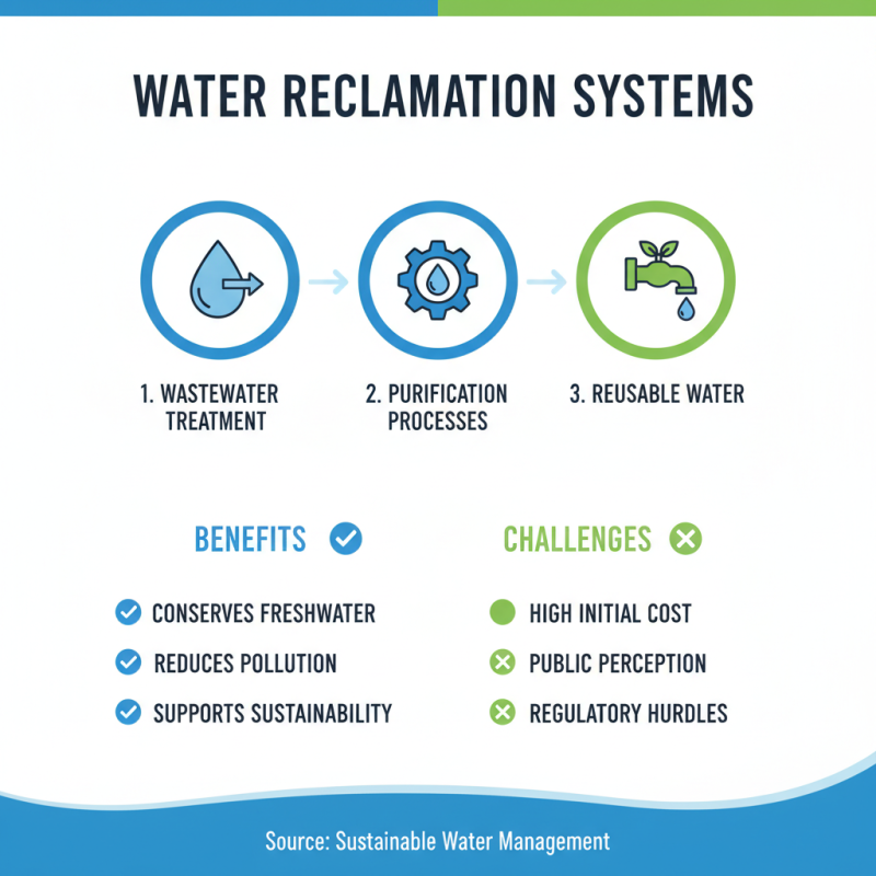 Top Water Reclamation Systems for Sustainable Water Management?