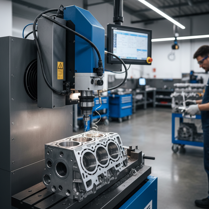 Top Engine Head Repair Machine Features You Should Know?