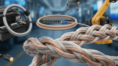 Top 10 Benefits of Using Braided Wire in Various Applications?