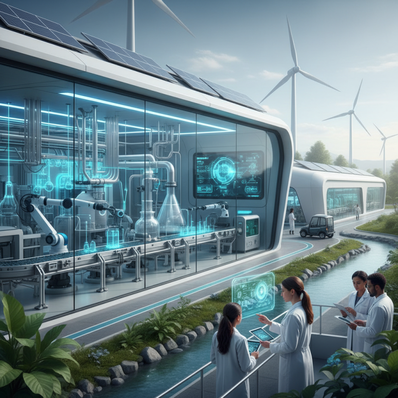 2026 Top Trends in Chemical Industry Manufacturing and Their Impact