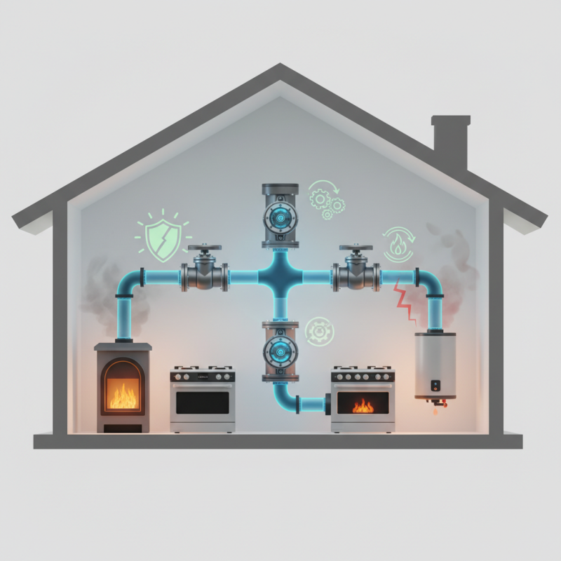 Why is a Gas Valve Important for Safety and Efficiency in Your Home?