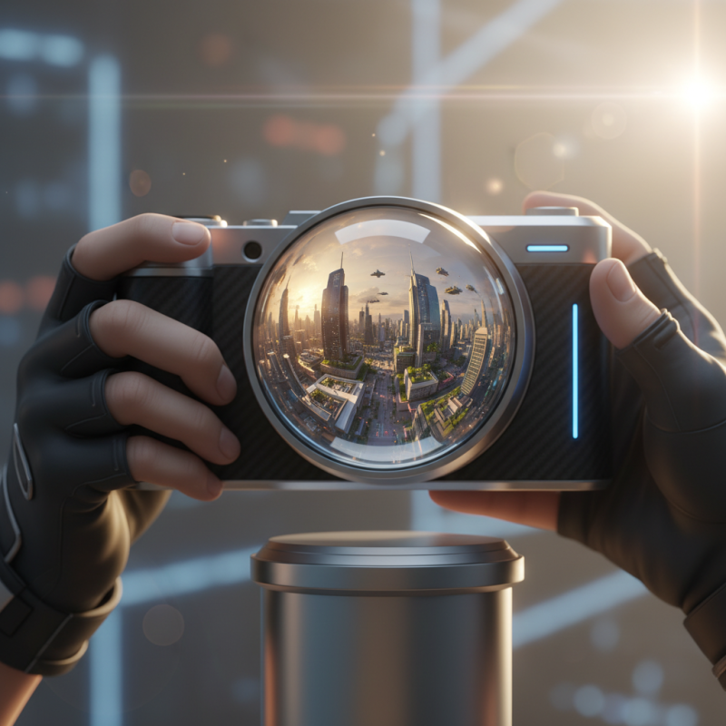 Best Spherical Lens Options for Photography in 2026?