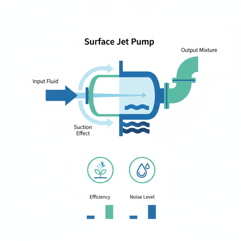 What is a Surface Jet Pump and How Does It Work?