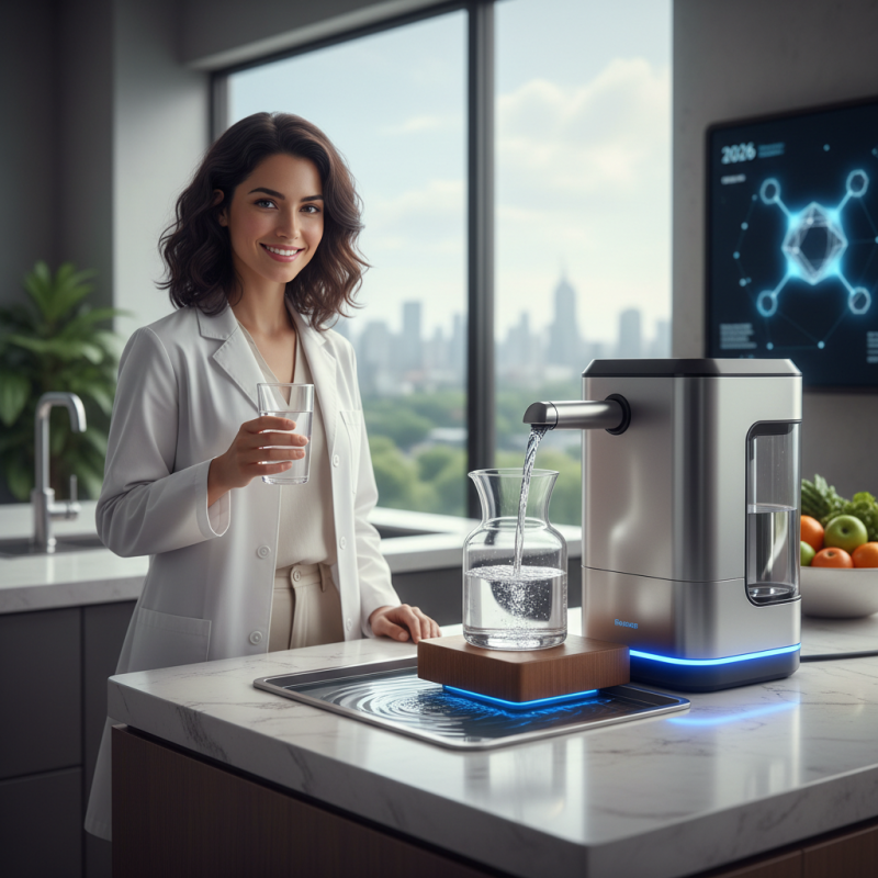 Top Kitchen Pure Water Purifier Benefits and Features 2026?