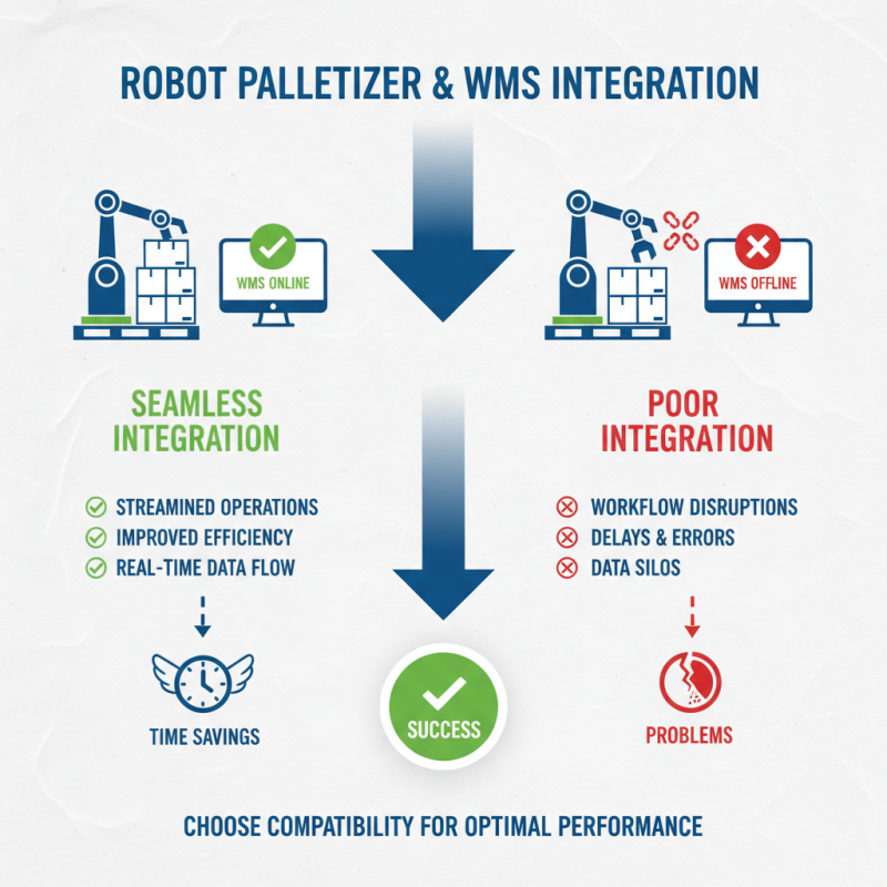 10 Essential Tips for Choosing the Right Robot Palletizer