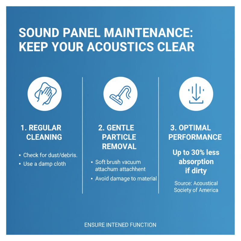 How to Install Sound Panels for Ceiling to Improve Acoustics?
