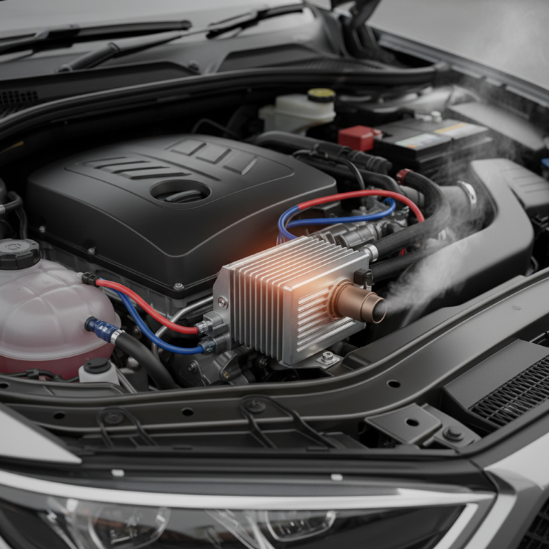 What is a Gasoline Parking Heater and How Does It Work?