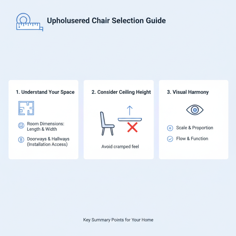 10 Tips for Choosing the Best Upholstered Chairs for Your Home?