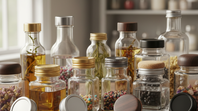 Best Glass Bottle Screw Lid Options for Every Use?