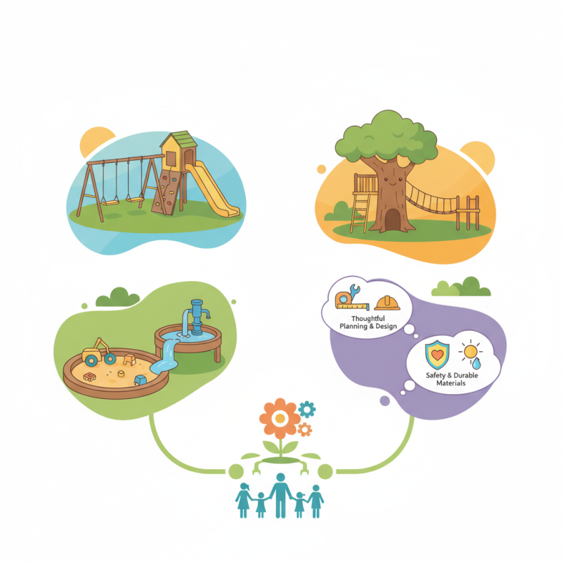 2026 Best Backyard Playground Ideas for Hours of Fun