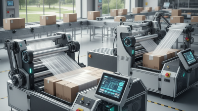 Top Wrapping Machine Types for 2026 What to Choose?