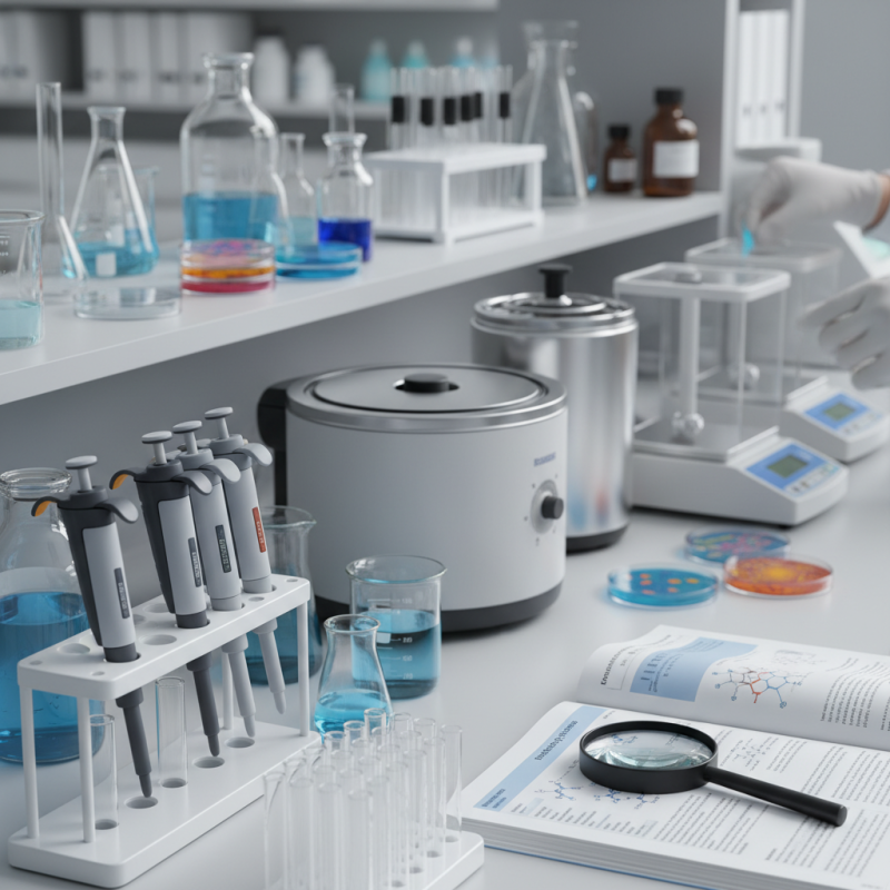 How to Choose the Right Laboratory Tools for Your Experiments?