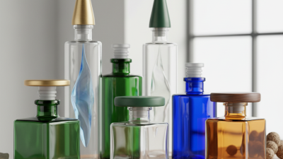 2026 Top Custom Glass Bottle Screw Lid Trends and Benefits?