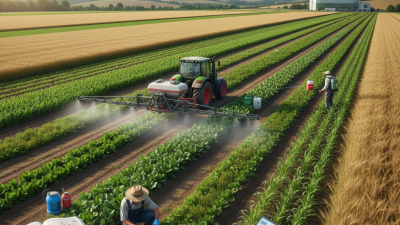Top 10 Farm Chemicals You Need to Know for Successful Agriculture?