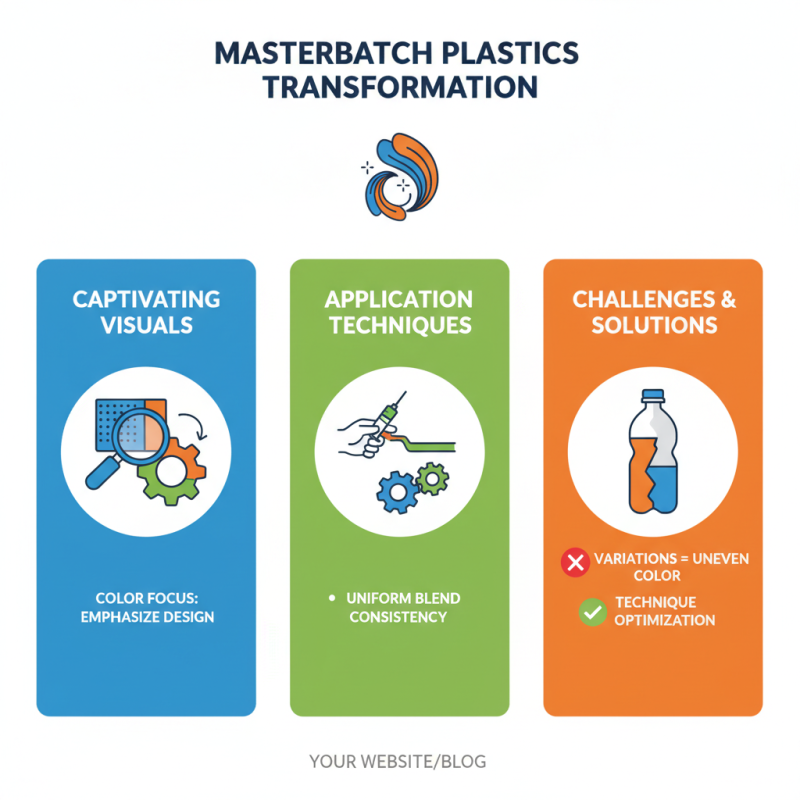 10 Best Special Effect Masterbatches for Stunning Visuals in Plastics?