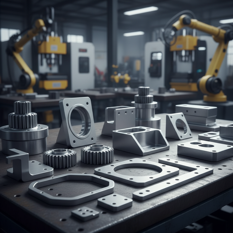 Why Choose Stainless Steel Stamped Parts for Your Manufacturing Needs?