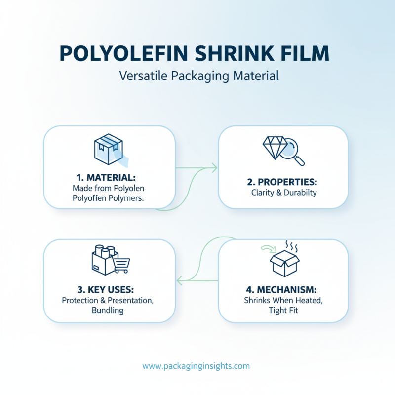 What is Polyolefin Shrink Film and Its Top Uses in 2026?