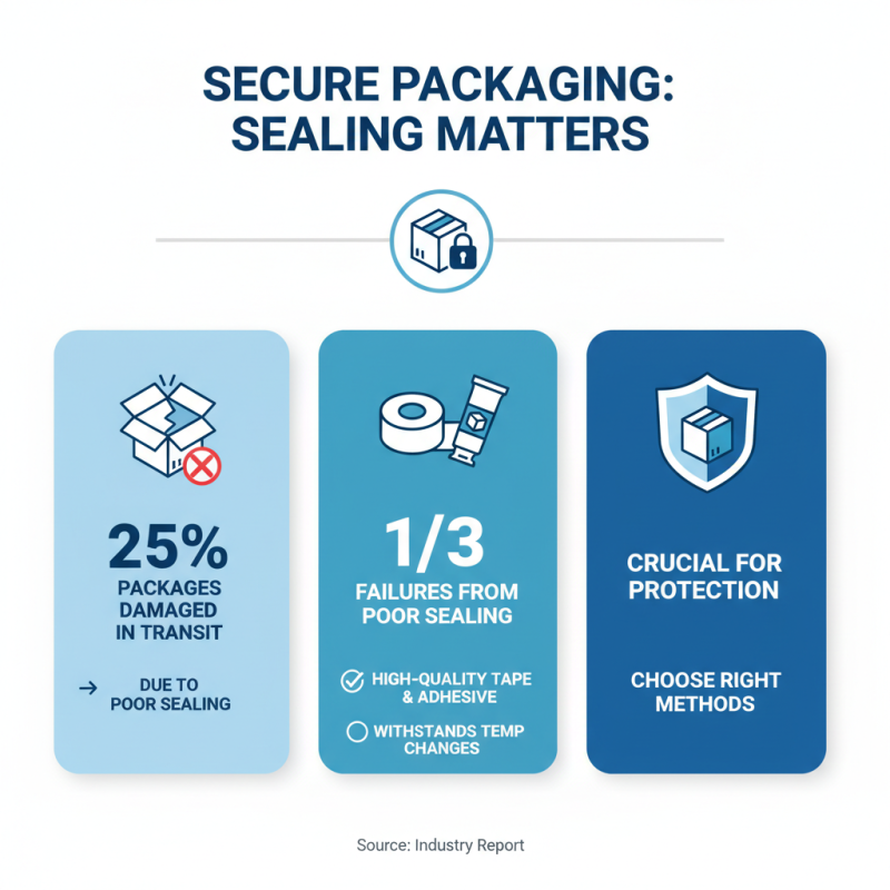 How to Effectively Package Items for Safe Shipping and Storage?