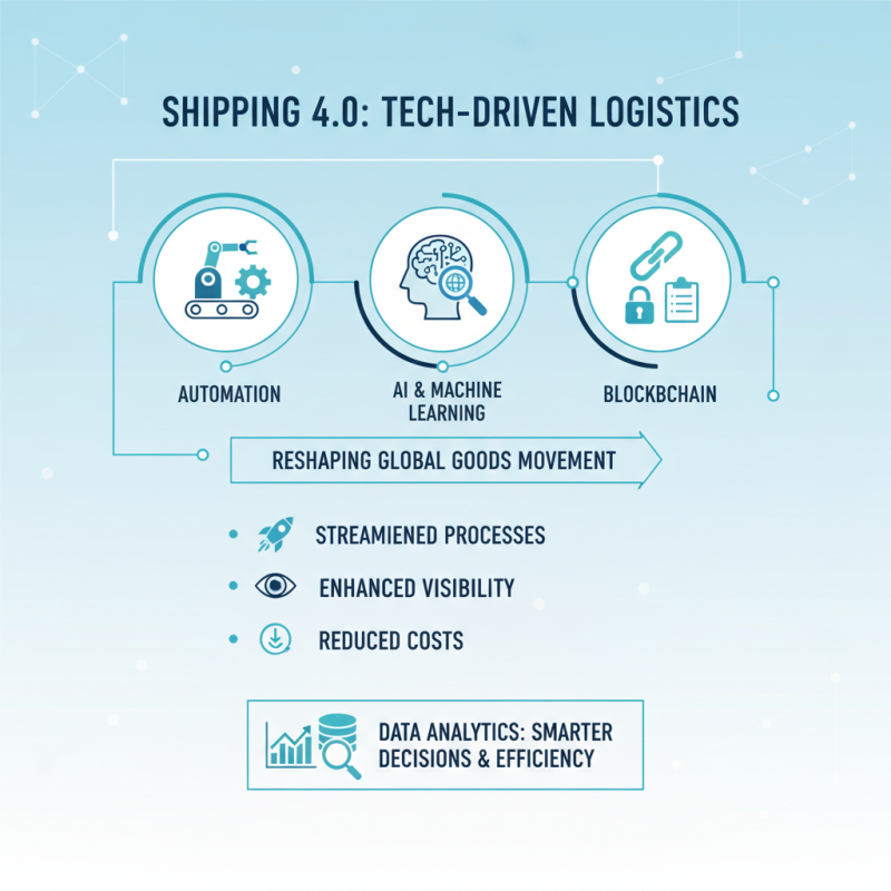 Top 10 Global Logistics Trends Transforming the Shipping Industry?