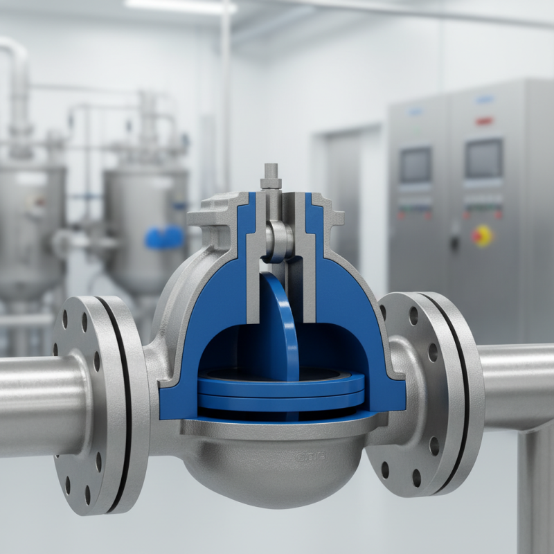 How to Choose the Best Lined Check Valve for Your Needs?