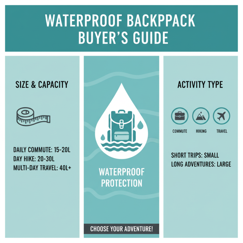 Essential Tips for Choosing a Waterproof Backpack?
