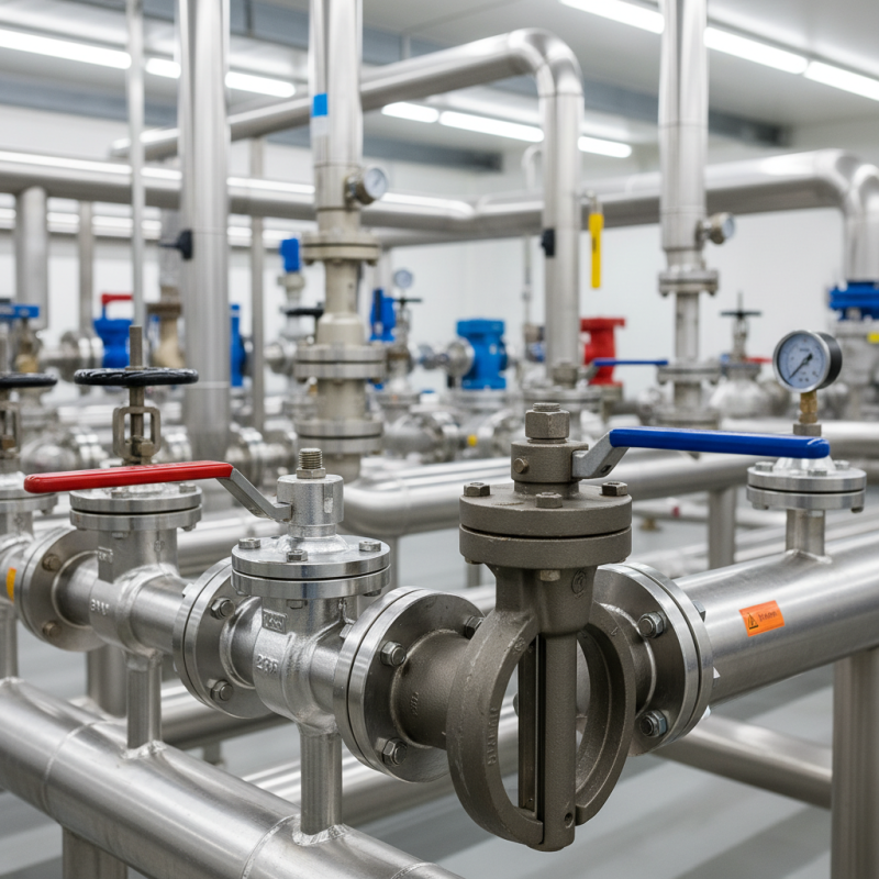 Top 10 Best Valve Selection Tips for Optimal Performance?