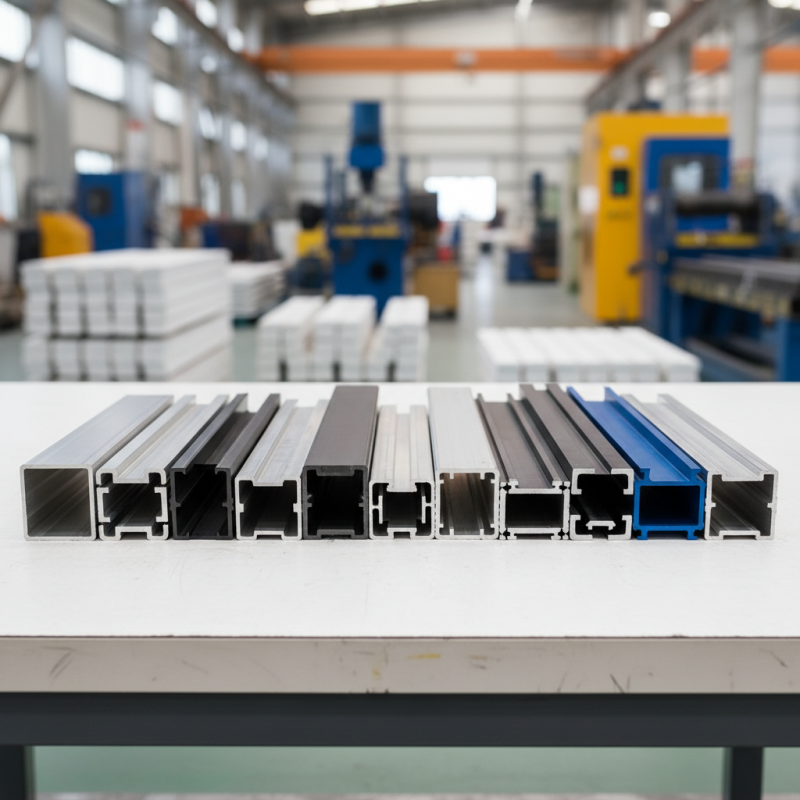 Top 10 Extrusion Profiles for Your Next Project?