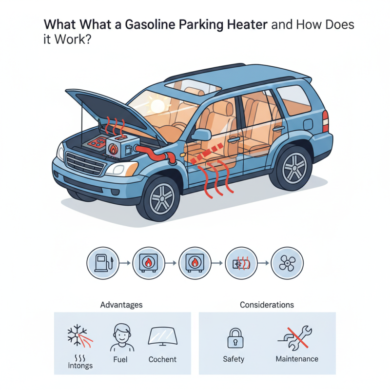 What is a Gasoline Parking Heater and How Does it Work?