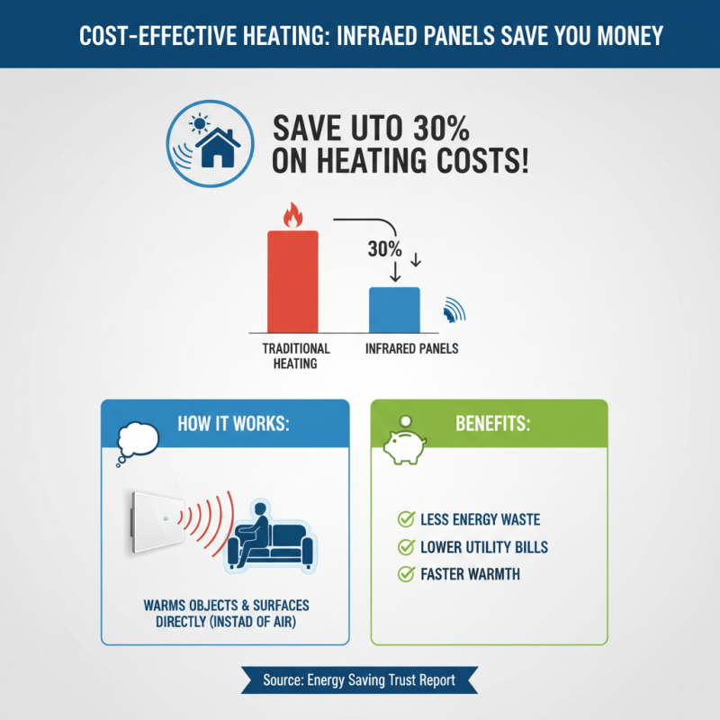 Top Benefits of Infrared Medium Wave Panel Heater for Efficient Heating Solutions?