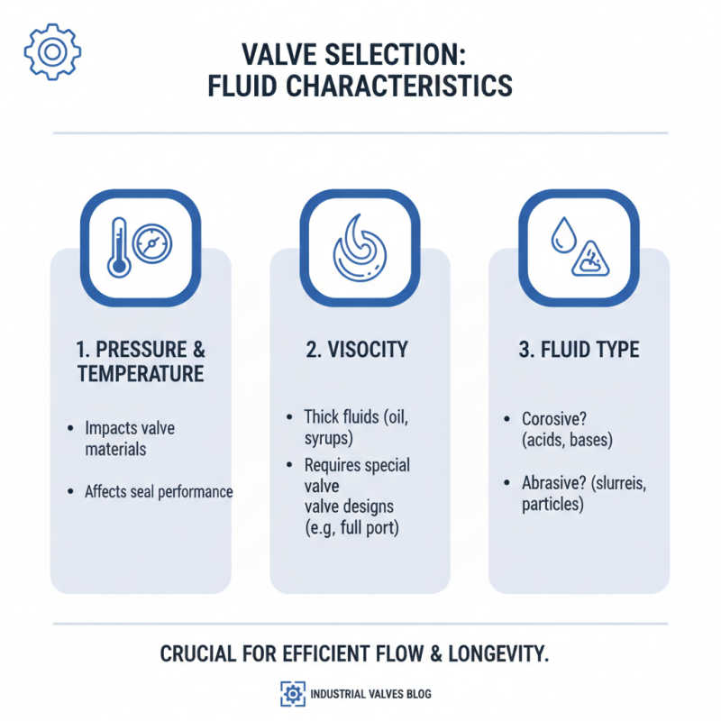 Top 10 Best Valve Selection Tips for Optimal Performance?
