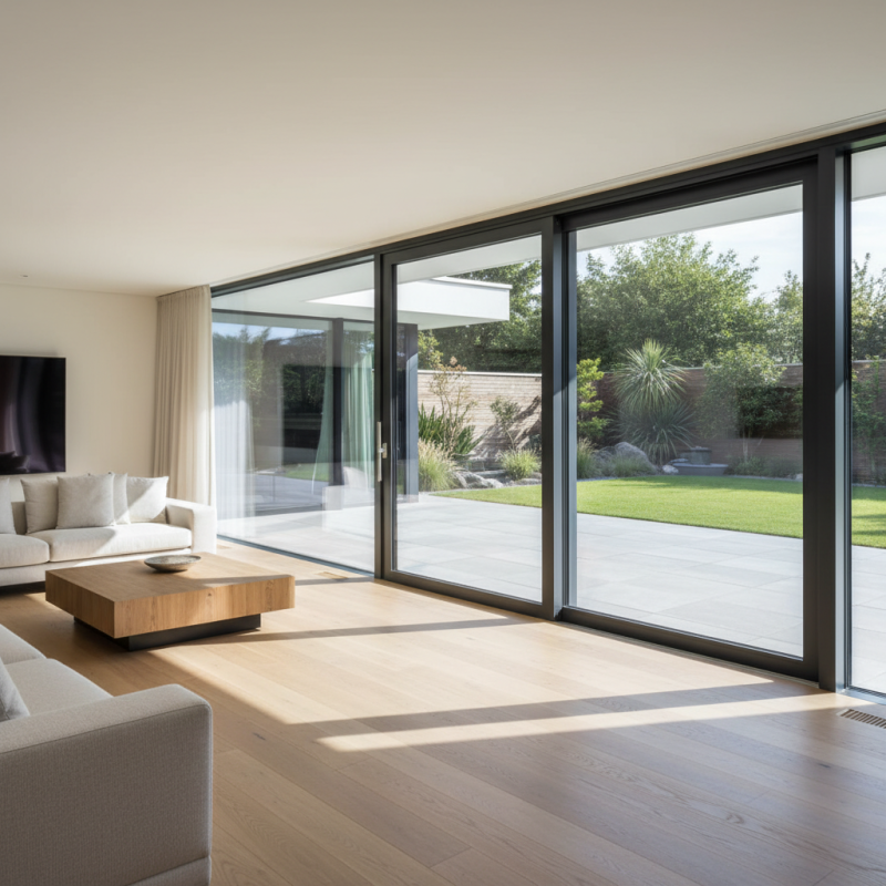 2026 Top Sliding Patio Door Styles and Trends You Need to Know?
