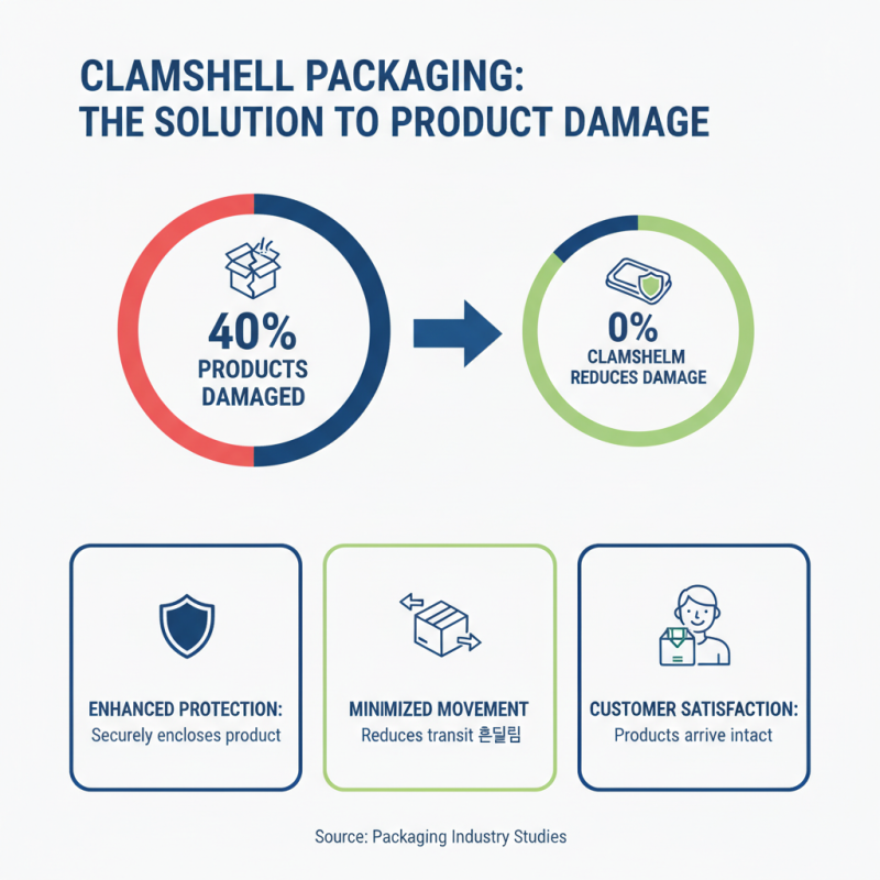 Top 10 Benefits of Clam Packaging for Product Protection?