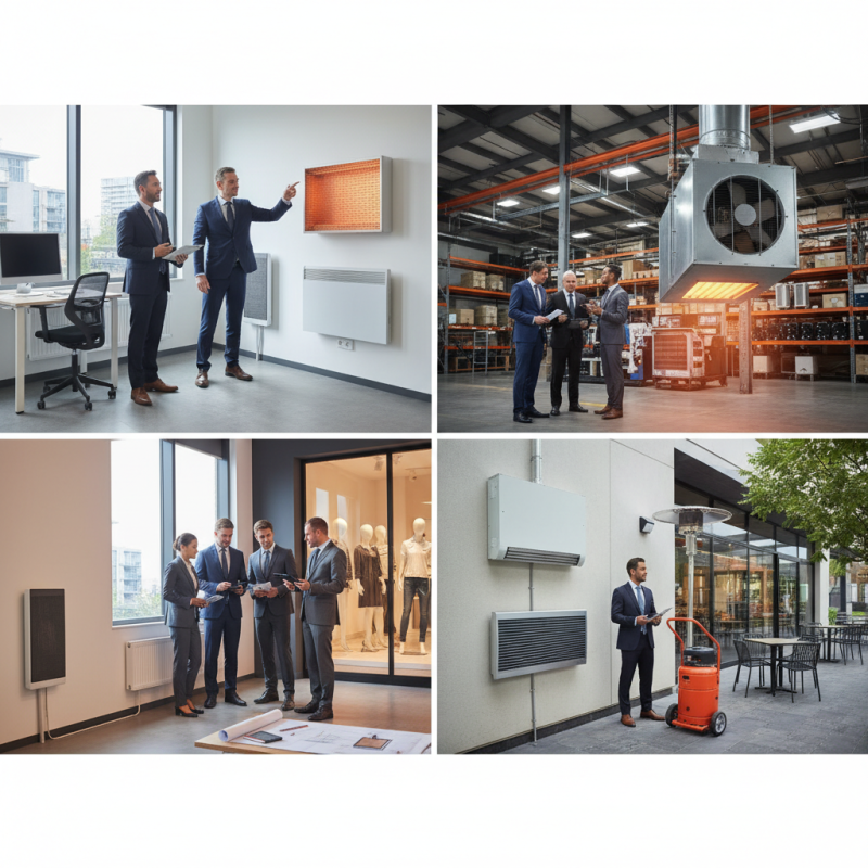 How to Choose the Right Commercial Heater for Your Business?