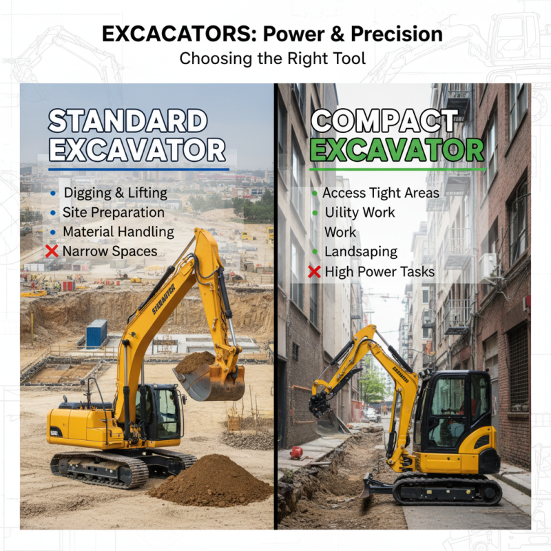 Why is the Excavator Machine Essential for Construction Projects?