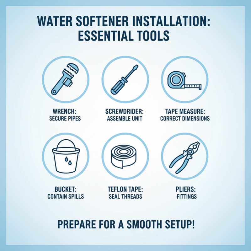 How to Install a Water Softener in Easy Steps?