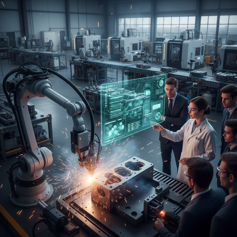 Essential Tips for Understanding Laser Manufacturing Process