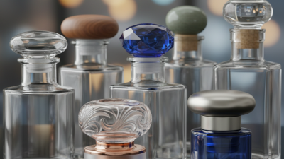 Why Choose Custom Glass Bottle Screw Lids for Your Products?