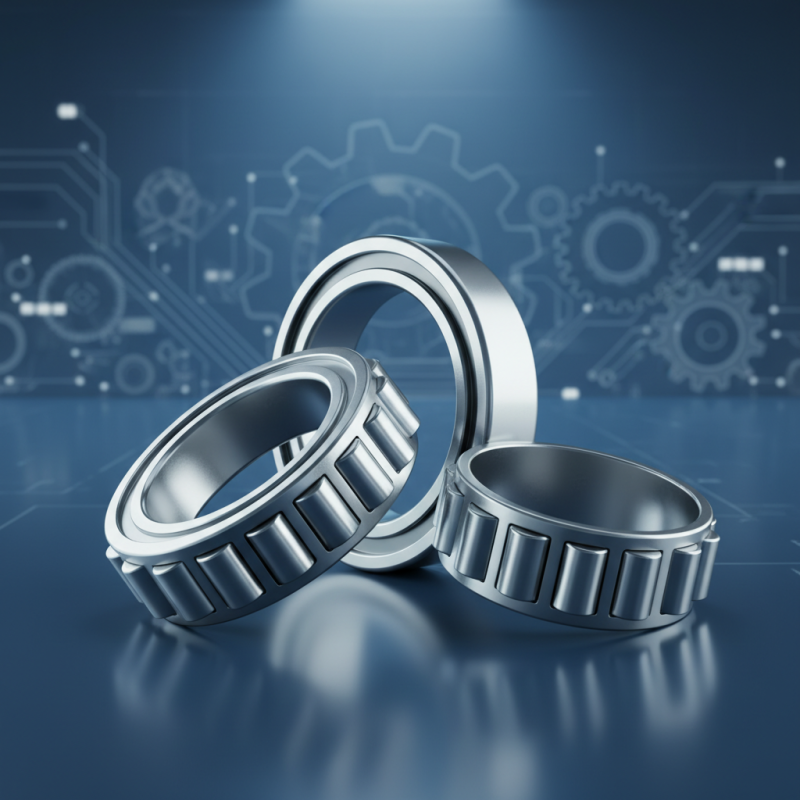 What are the Benefits of Tapered Bearings in 2026?