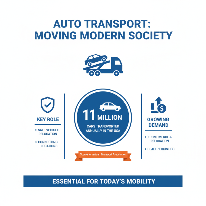 What is the Best Auto Transport Service for Your Vehicle Needs?