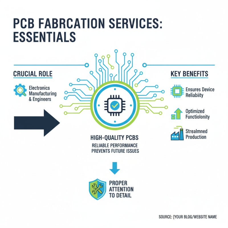 How to Choose the Best PCB Board Fabrication Service?