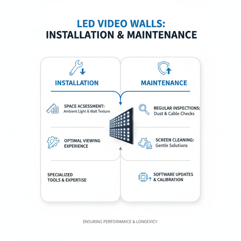 10 Best LED Video Wall Solutions for Stunning Visual Experience?
