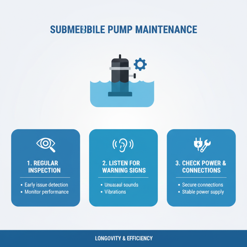 Top Submersible Water Pump Options to Consider for Your Needs?