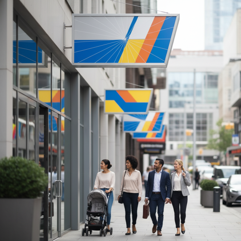 Top Service Signs That Enhance Business Visibility and Customer Experience?