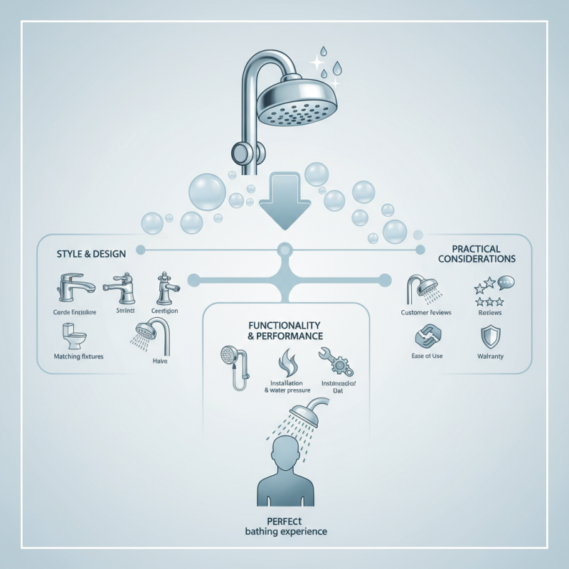 How to Choose the Best Chrome Shower Set for Your Bathroom?